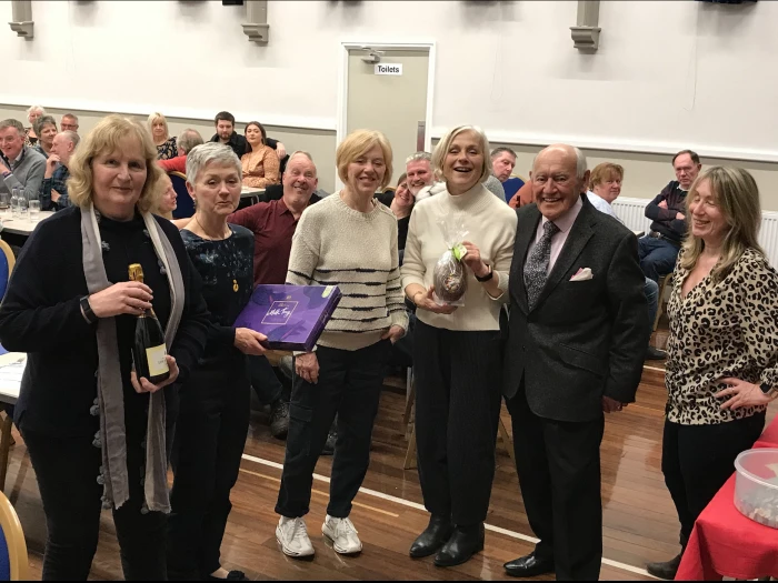fish and chip quiz night