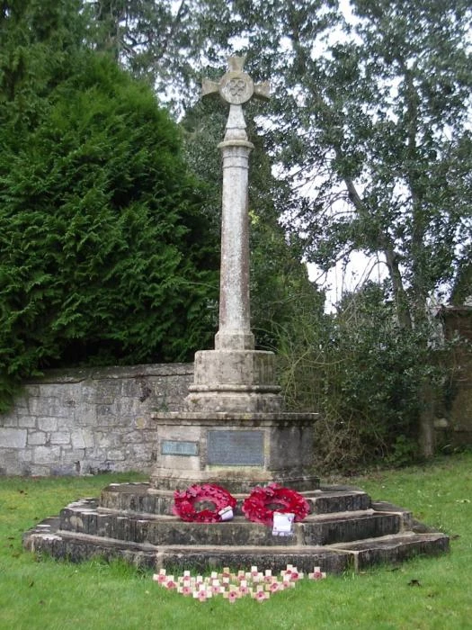 fivehead war memorial
