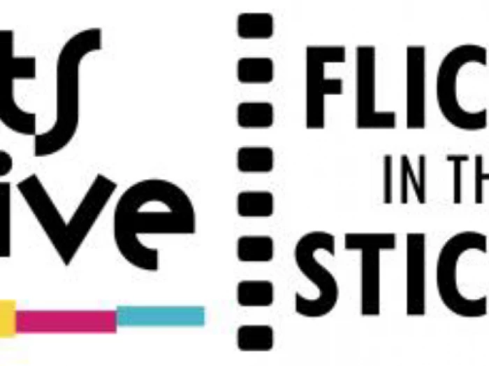 flicks in the sticks logo