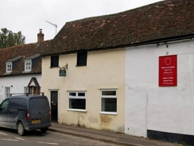 florence nightingale shop front