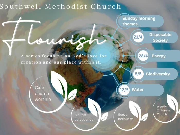 flourish flyer