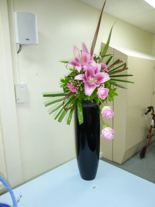 flower club april 2016