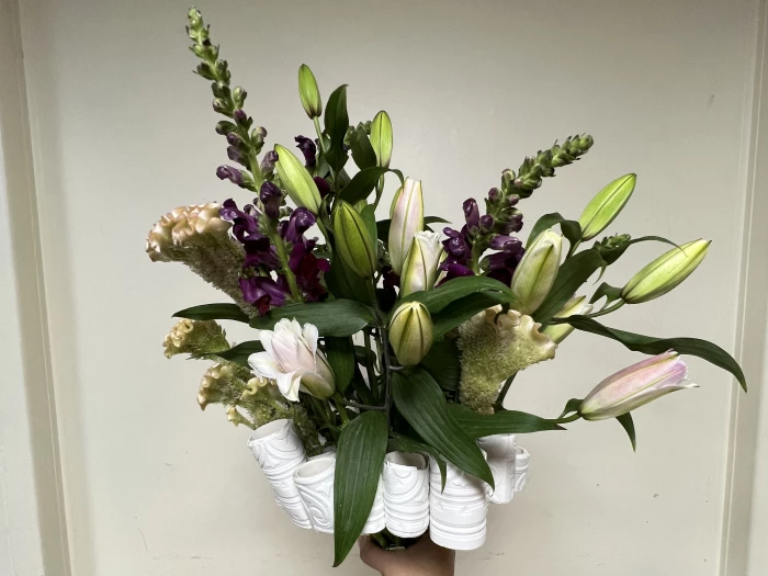 flower club oct 23 2