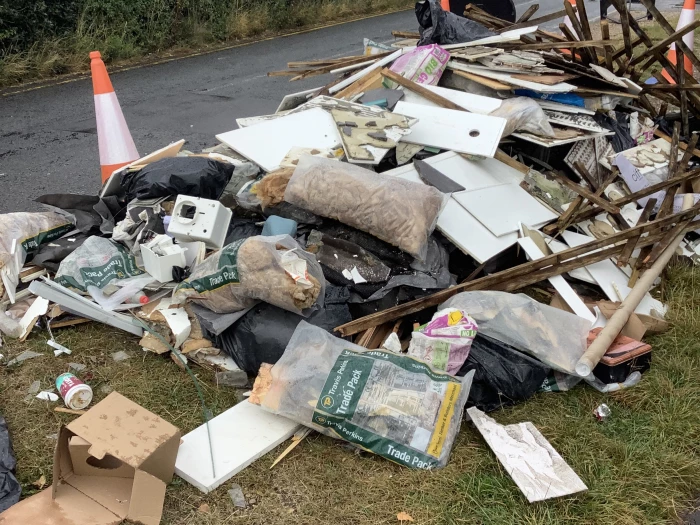 flytipping stubbings 1