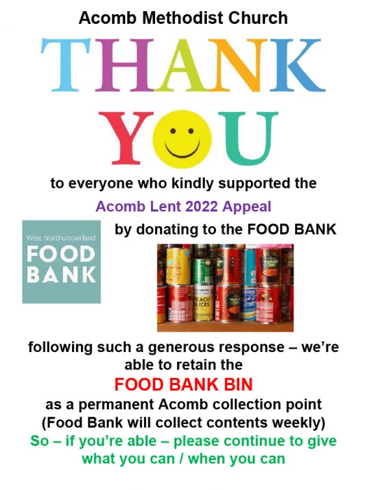 food bank  acomb10241
