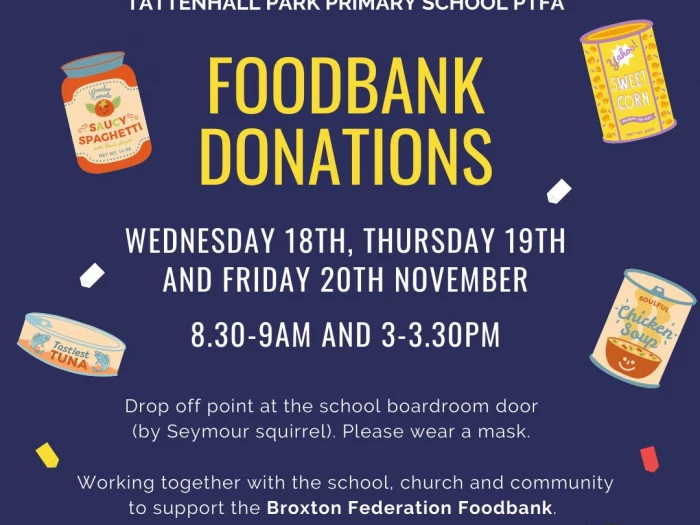 food bank appeal