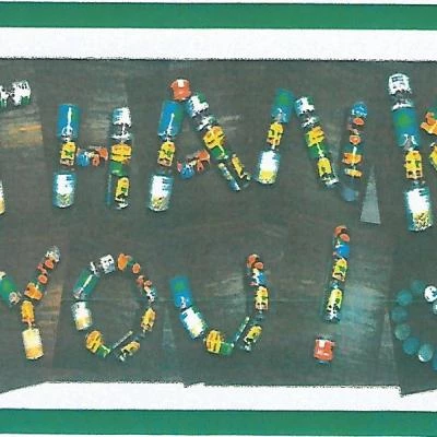 foodbank thank you