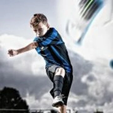 footballer