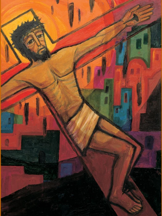 footsteps of jesus  day 8