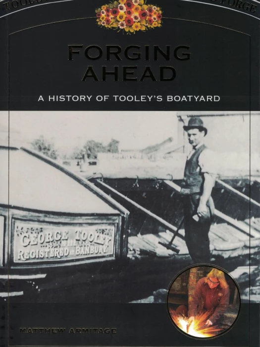 forging ahead