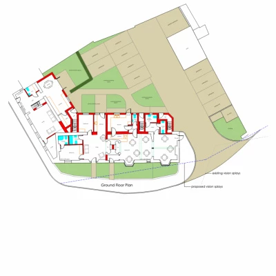 fort end plansgroundfloor