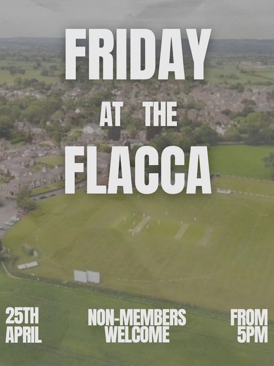 friday at the flacca is back