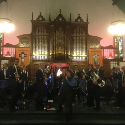 friendly brass band concert 5
