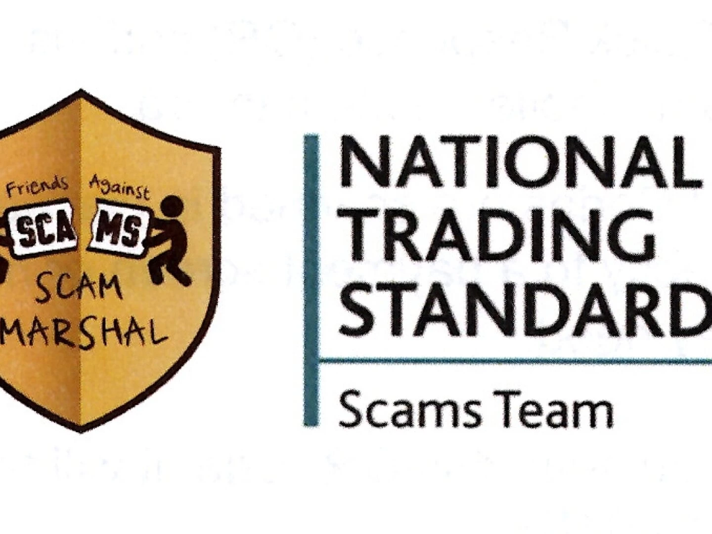 friends against scams logo