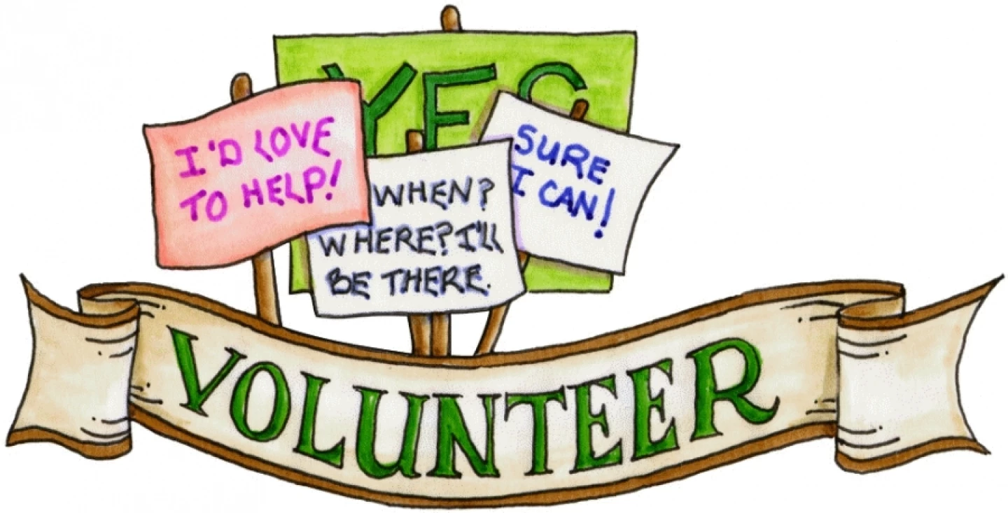 fundraisingclipartvolunteerclipart