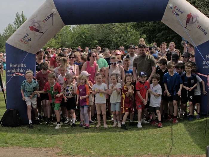 funrun start 01
