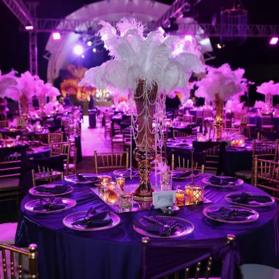 gala dinner
