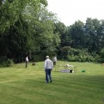 games on the lawn  dodworth garden party