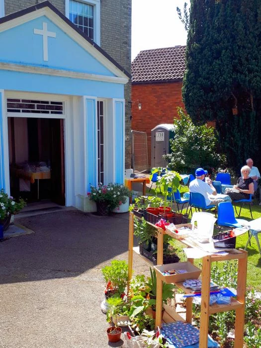 garden  june 2019