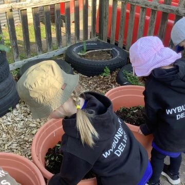 gardening