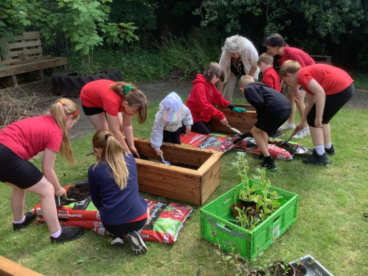 gardening