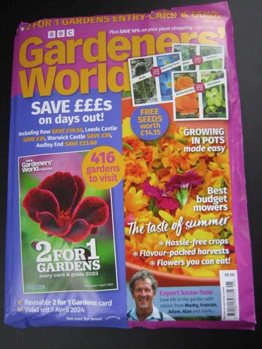 gardner39s world