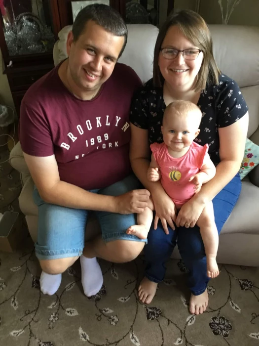 gareth sherwood amp family