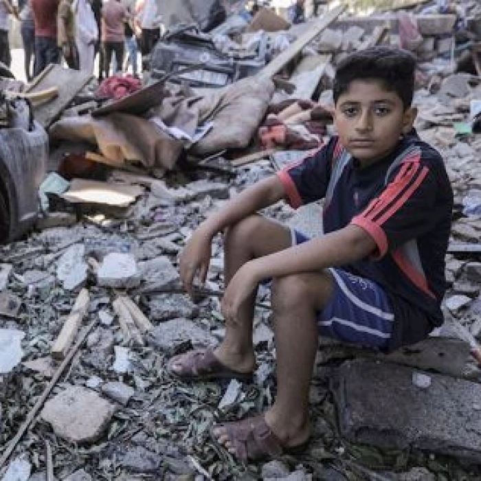 gaza appeal