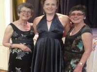 gill williams  family