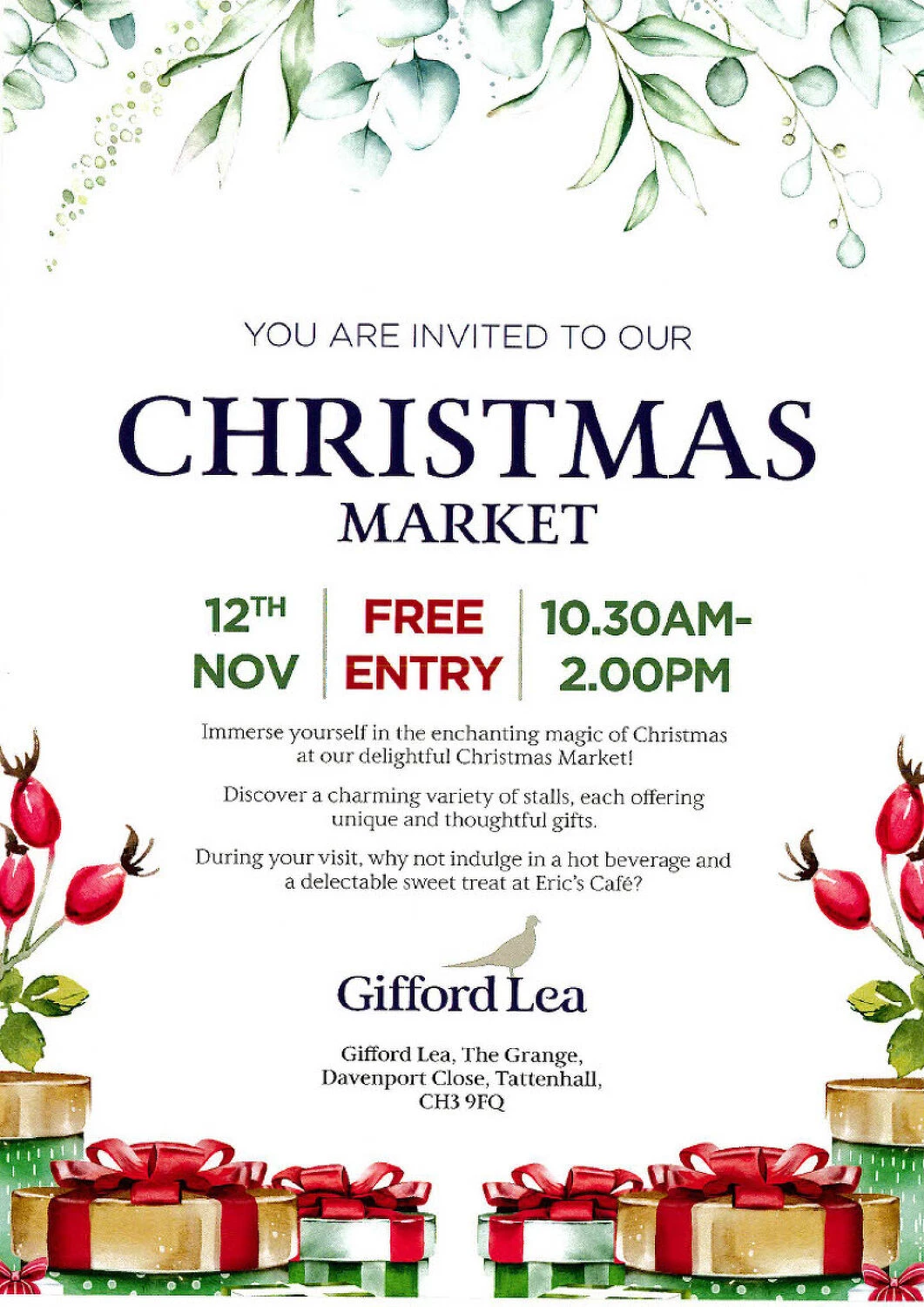gl christmas market