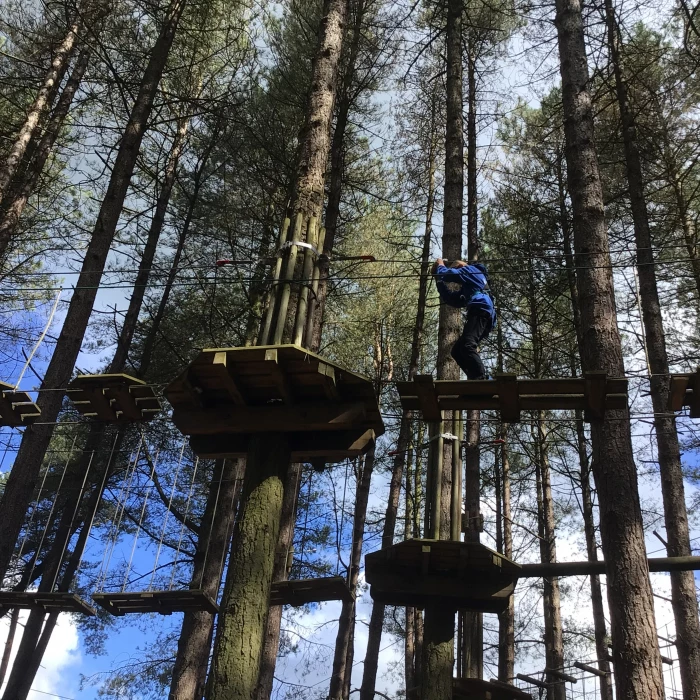 go ape