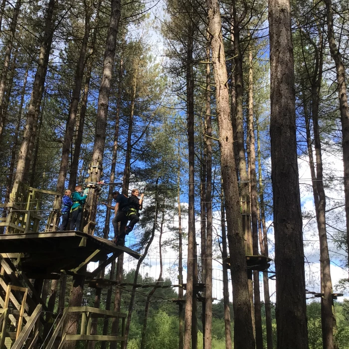go ape