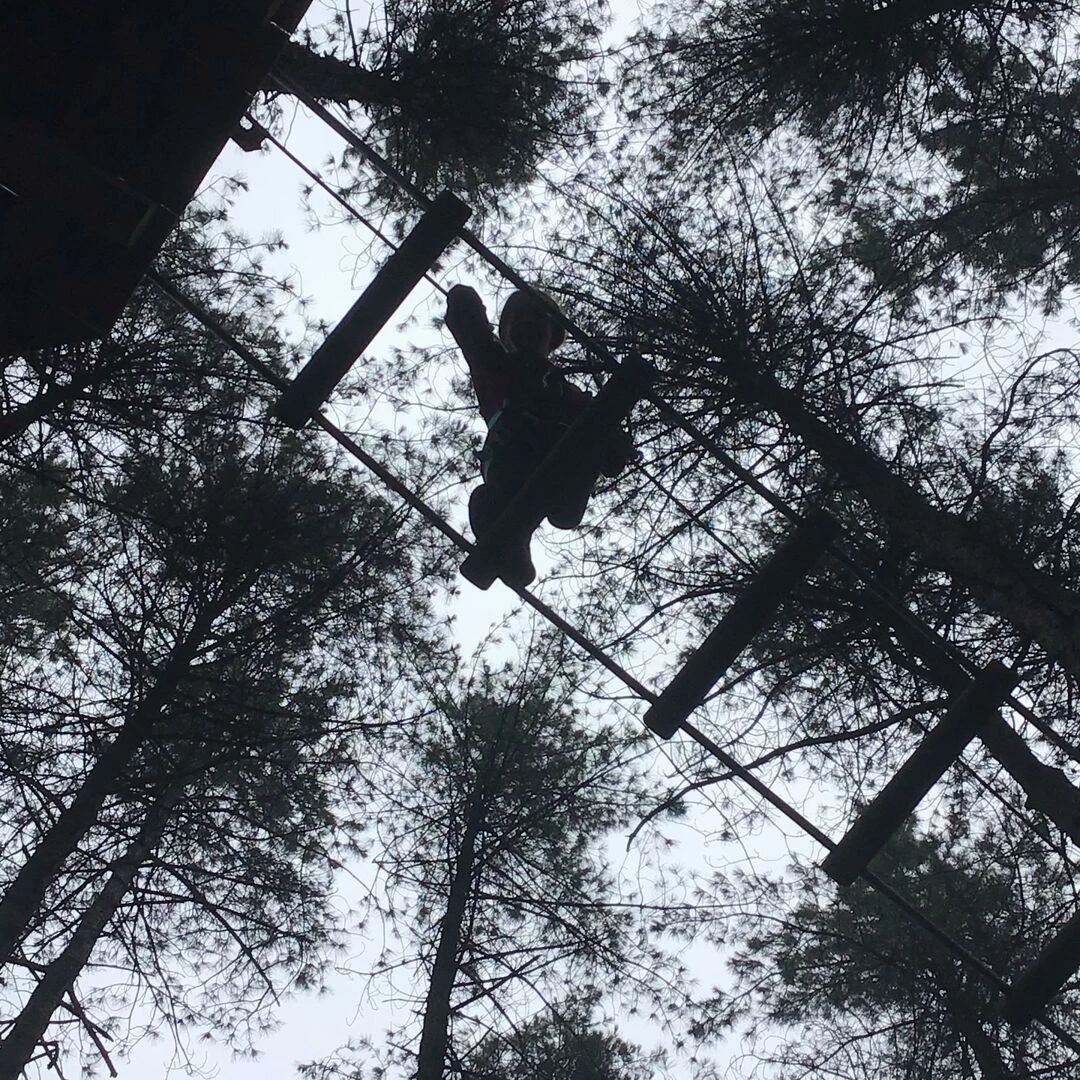 go ape