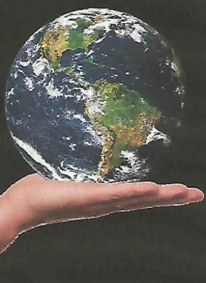 god39s world