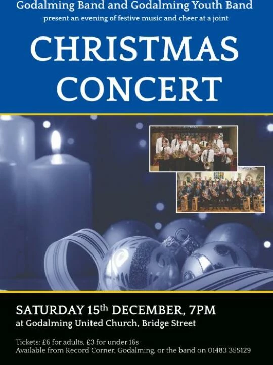 godalmingbandchristmasunitedchurch