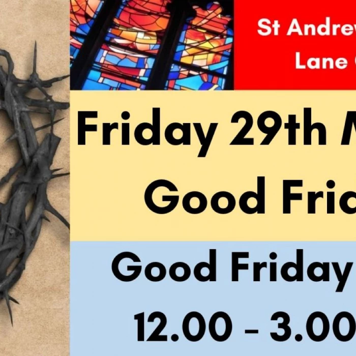 good friday tw