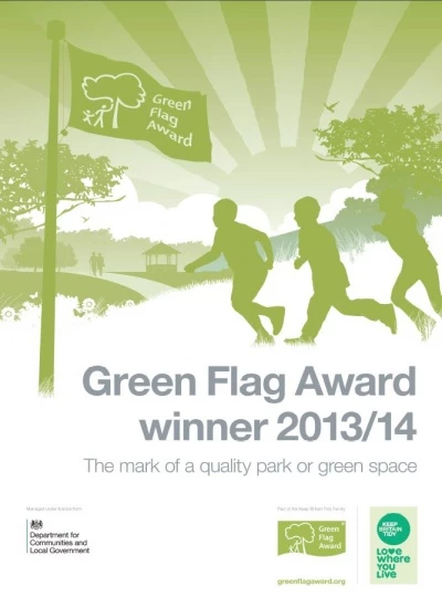greenflag2013 winner
