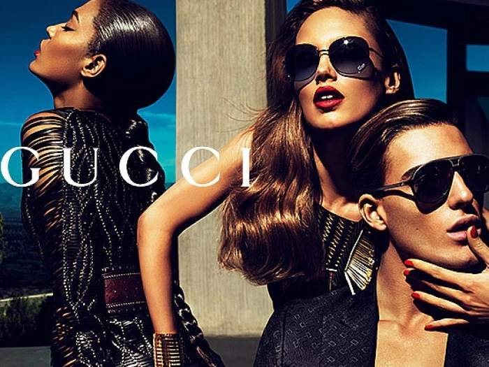 Gucci frame outlet sunglasses