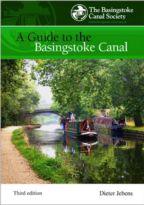 guide to the basingstoke canal