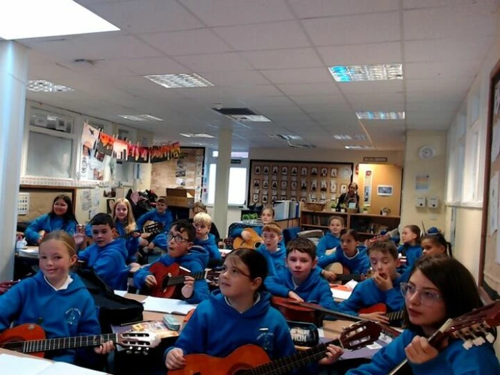 guitars