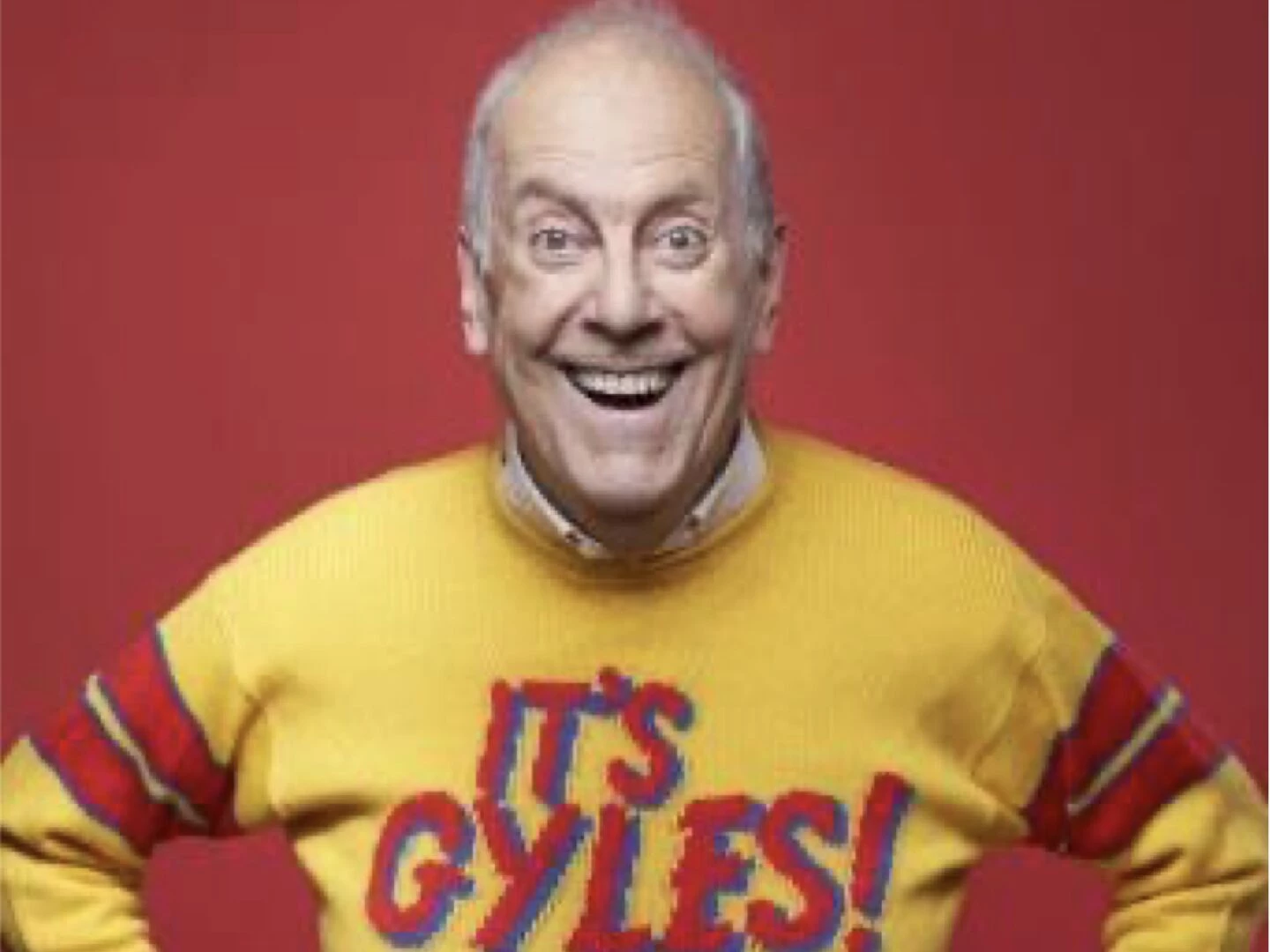 gyles brandreth
