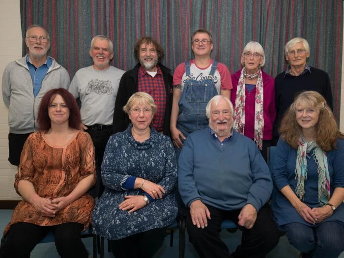 haddenham ceilidhs organising team