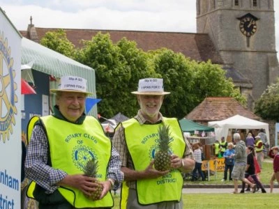 haddenham fete 01