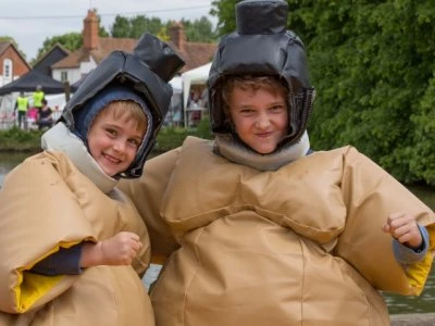 haddenham fete 14