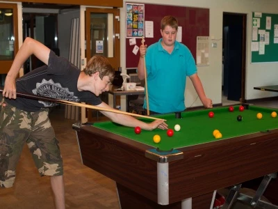 haddenham youth club 09