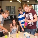 haddenham youth club 10