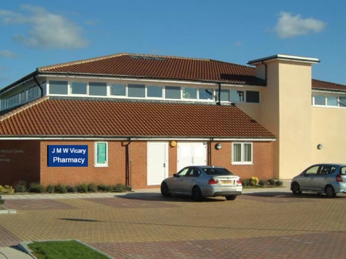 haddenhammedicalcentrevicary pharmacy
