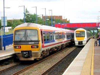 haddm  thame parkway