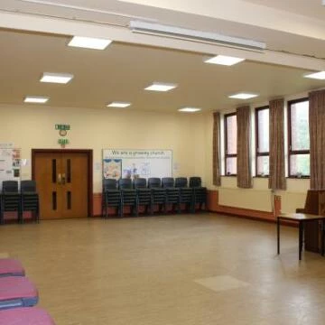 hall