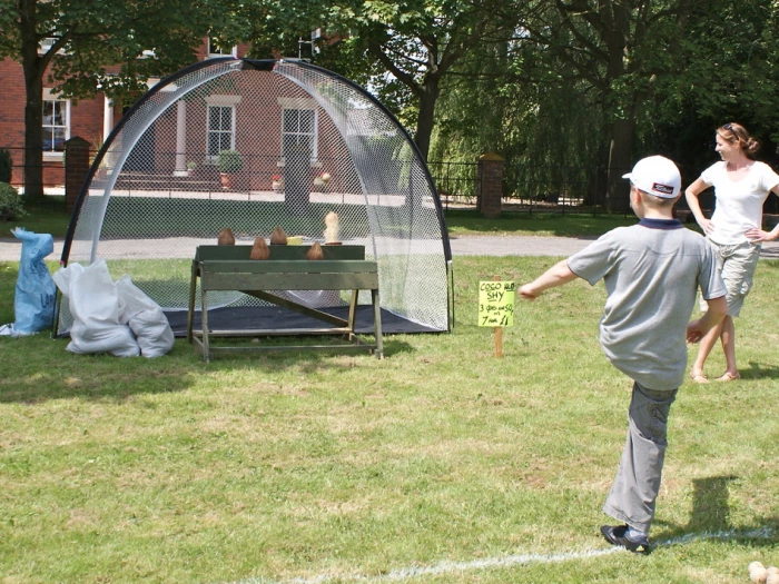 hankelow fete